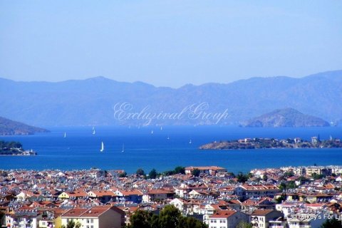 Daire  1+1  Fethiye, Muğla, Türkiye №193046