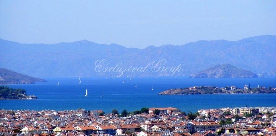 1+1 Wohnung in Fethiye, Mugla, Türkei Nr. 193046