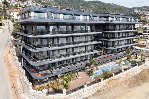 Apartment for sale in Alanya, Antalya, Turkey, 45m2, No. 193040 – photo 2