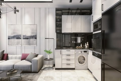 Apartment for sale in Alanya, Antalya, Turkey, 45m2, No. 193040 – photo 15