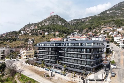 Apartment for sale in Alanya, Antalya, Turkey, 45m2, No. 193040 – photo 12