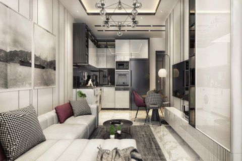 Apartment for sale in Alanya, Antalya, Turkey, 45m2, No. 193040 – photo 22