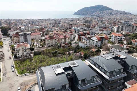 Apartment for sale in Alanya, Antalya, Turkey, 45m2, No. 193040 – photo 6