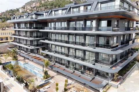 Apartment for sale in Alanya, Antalya, Turkey, 45m2, No. 193040 – photo 13
