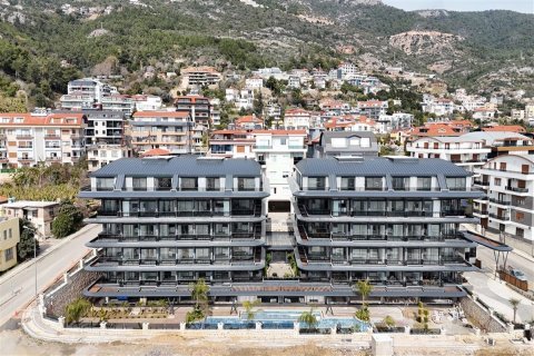 Apartment for sale in Alanya, Antalya, Turkey, 45m2, No. 193040 – photo 3