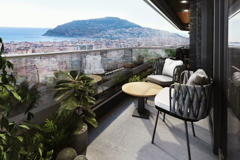 Apartment for sale in Alanya, Antalya, Turkey, 45m2, No. 193040 – photo 23