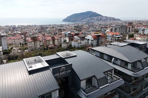 Apartment for sale in Alanya, Antalya, Turkey, 45m2, No. 193040 – photo 4