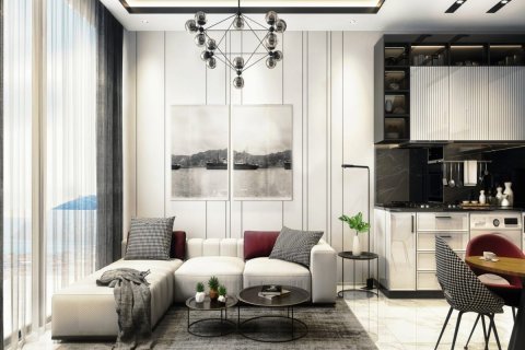 Apartment for sale in Alanya, Antalya, Turkey, 45m2, No. 193040 – photo 14