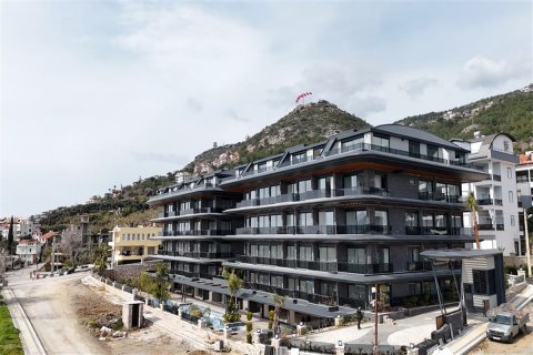 Apartment for sale in Alanya, Antalya, Turkey, 45m2, No. 193040 – photo 7