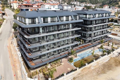 Apartment for sale in Alanya, Antalya, Turkey, 45m2, No. 193040 – photo 10