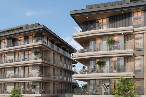 1+1 Apartment in Avrupa Konutlari Şişli, Sisli, Istanbul, Turkey No. 188094