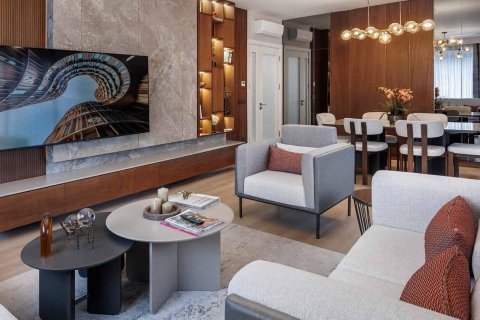 Продажа квартиры в Шишли, Стамбуле, Турция 2+1, 174.64м2, №188095 – фото 3