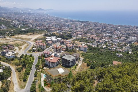 Lejlighed  i Alanya, Antalya, Tyrkiet Nr. 181284 - 9