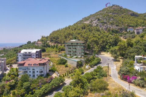 Lejlighed  i Alanya, Antalya, Tyrkiet Nr. 181284 - 7
