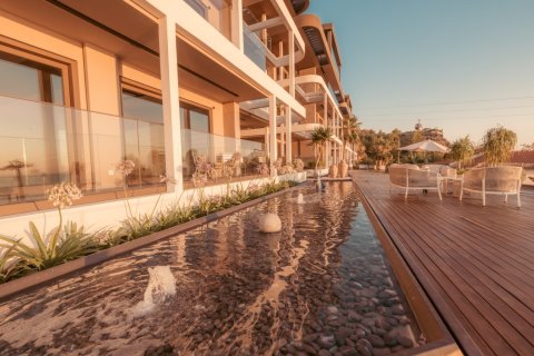 2+1 Leilighet i Alanya, Antalya, Tyrkia Nr. 175317 - 5