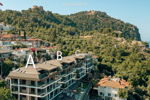 Apartment for sale in Alanya, Antalya, Turkey, 1 bedroom, 65m2, No. 175318 – photo 8