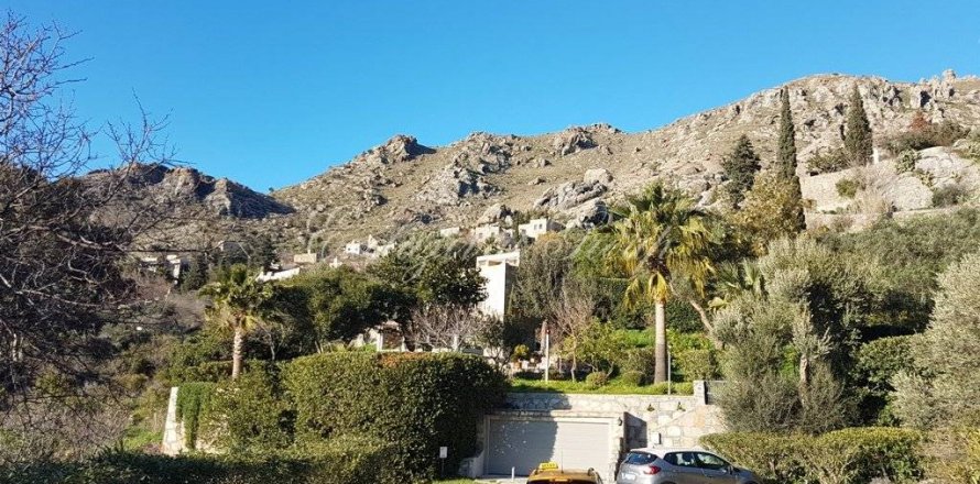 زمین در  Bodrum ، ترکیه 660 متر مربع.  شماره 178973