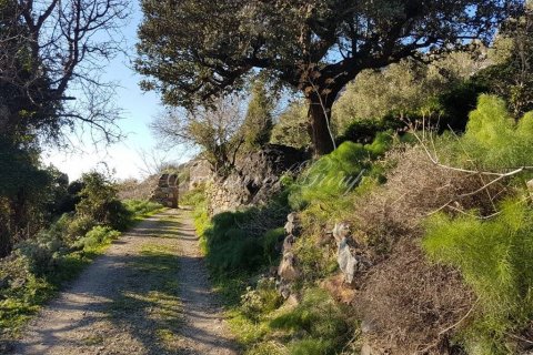 زمین در  Bodrum ، ترکیه 660 متر مربع.  شماره 178973 - 2