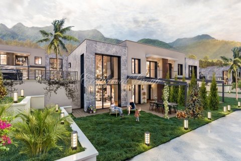 2+1 Villa in Bodrum, Mugla, Turkey No. 179046
