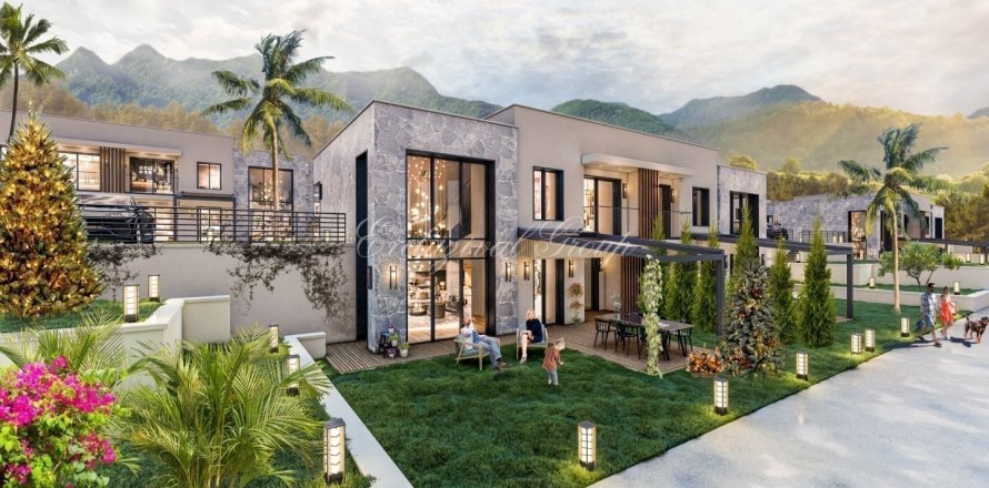 2+1 Villa  in Bodrum, Mugla, Turkey No. 179046