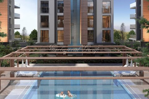 1+1 Leilighet i Antalya, Tyrkia Nr. 178972 - 14