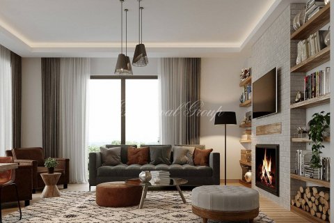 1+1 Leilighet i Antalya, Tyrkia Nr. 178972 - 11