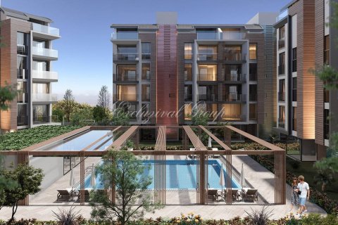1+1 Leilighet i Antalya, Tyrkia Nr. 178972 - 15