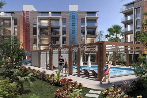 1+1 Leilighet i Antalya, Tyrkia Nr. 178972 - 16