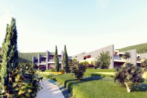 3+1 Villa i Bodrum, Mugla, Tyrkiet Nr. 179006 - 20