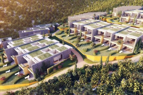 3+1 Villa i Bodrum, Mugla, Tyrkiet Nr. 179006 - 27