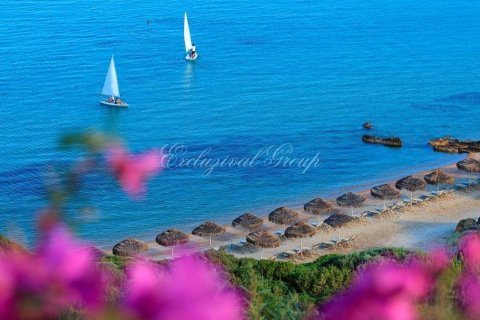 3+1 Villa i Bodrum, Mugla, Tyrkiet Nr. 179006 - 9
