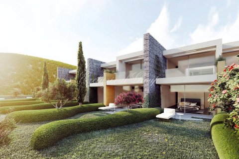 3+1 Villa i Bodrum, Mugla, Tyrkiet Nr. 179006 - 30