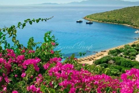 3+1 Villa i Bodrum, Mugla, Tyrkiet Nr. 179006 - 15