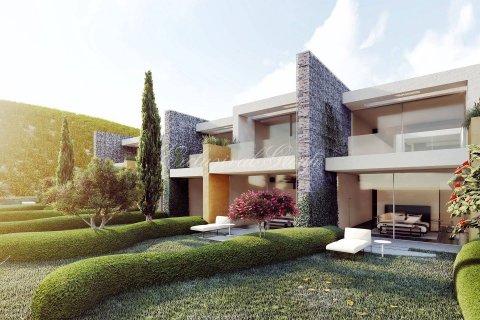 3+1 Villa i Bodrum, Mugla, Tyrkiet Nr. 179006 - 2