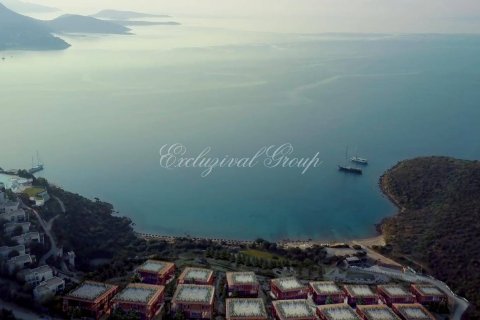 3+1 Villa i Bodrum, Mugla, Tyrkiet Nr. 179006 - 18