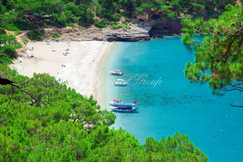 Arsa   Fethiye, Muğla, Türkiye №179007
