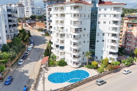 Lägenhet i Tosmur, Alanya, Antalya, Turkiet Nr. 165573 - 3
