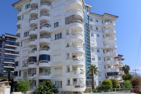 Lägenhet i Tosmur, Alanya, Antalya, Turkiet Nr. 165573 - 2