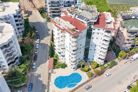 Apartment  in Tosmur, Alanya, Antalya, Turkey No. 165573