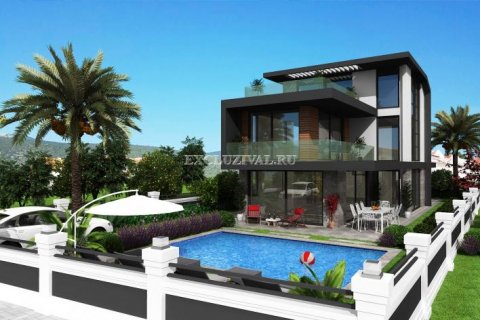 4+1 Villa in Didim, Aydin, Türkei Nr. 178617 - 5