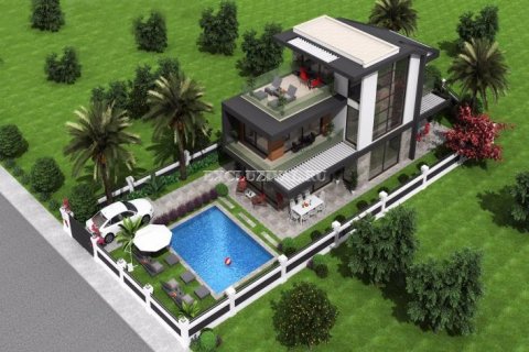 4+1 Villa in Didim, Aydin, Türkei Nr. 178617 - 6