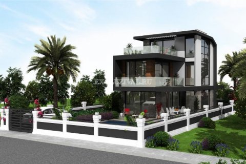 4+1 Villa in Didim, Aydin, Türkei Nr. 178617 - 4
