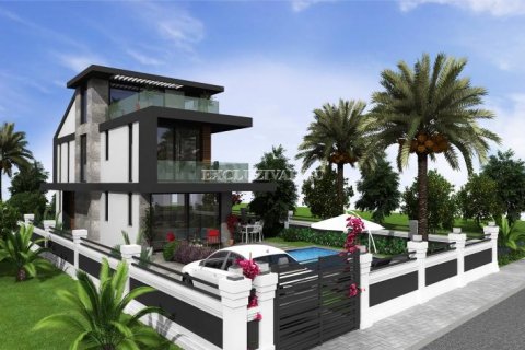 4+1 Villa in Didim, Aydin, Türkei Nr. 178617 - 2