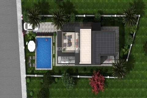 4+1 Villa in Didim, Aydin, Türkei Nr. 178617 - 7