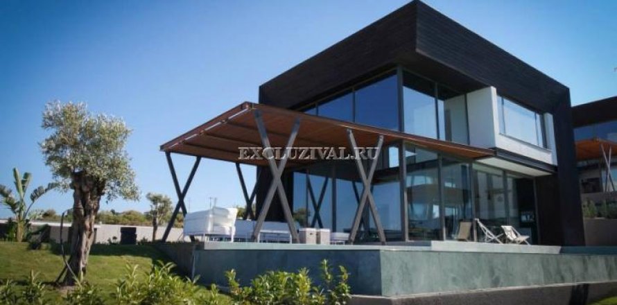 3+1 Villa i Cesme, Izmir, Tyrkia Nr. 178589