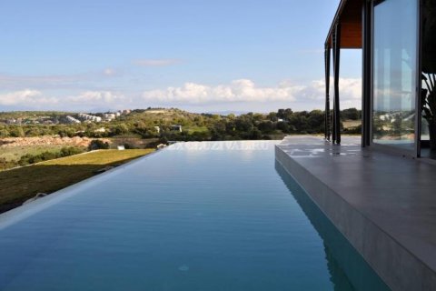 3+1 Villa i Cesme, Izmir, Tyrkia Nr. 178589 - 16