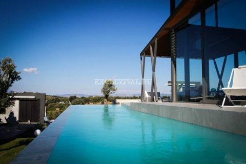 3+1 Villa i Cesme, Izmir, Tyrkia Nr. 178589 - 12