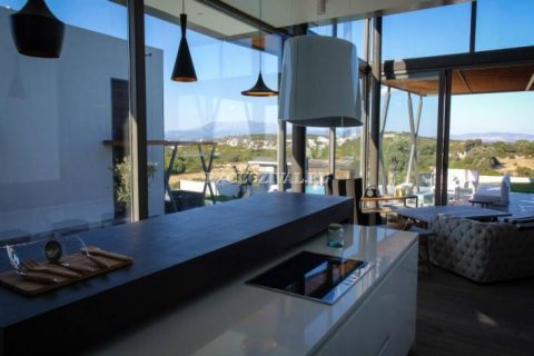 3+1 Villa i Cesme, Izmir, Tyrkia Nr. 178589 - 21