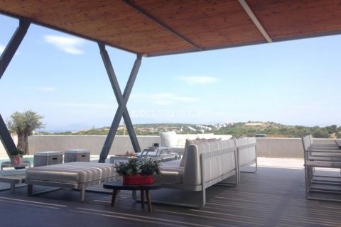 3+1 Villa i Cesme, Izmir, Tyrkia Nr. 178589 - 20