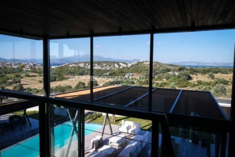 3+1 Villa i Cesme, Izmir, Tyrkia Nr. 178589 - 18